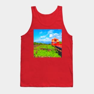 Açores - Pico II Tank Top